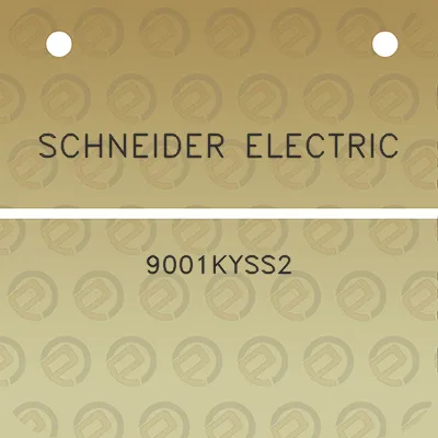 schneider-electric-9001kyss2