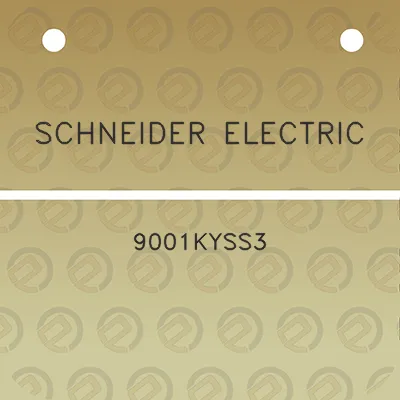 schneider-electric-9001kyss3