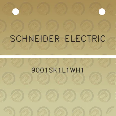 schneider-electric-9001sk1l1wh1