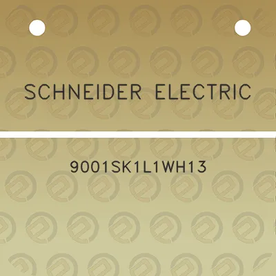 schneider-electric-9001sk1l1wh13