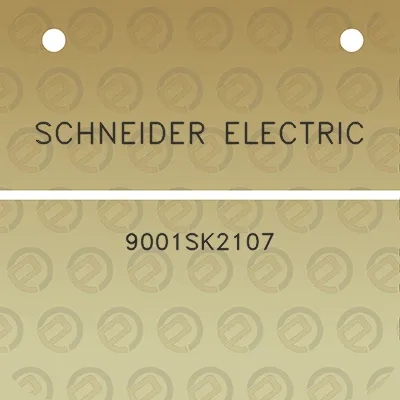 schneider-electric-9001sk2107