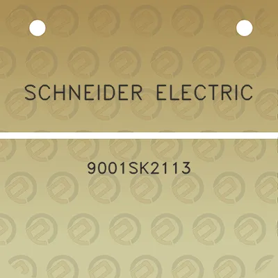 schneider-electric-9001sk2113