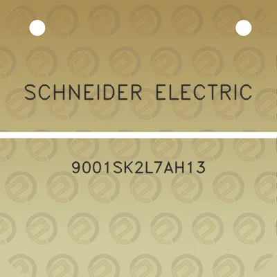 schneider-electric-9001sk2l7ah13