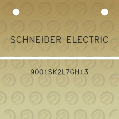 schneider-electric-9001sk2l7gh13