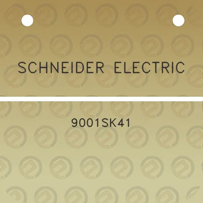 schneider-electric-9001sk41