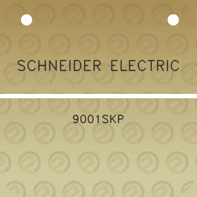 schneider-electric-9001skp