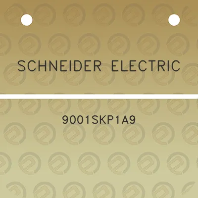 schneider-electric-9001skp1a9