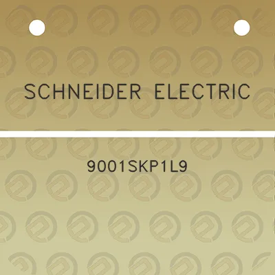 schneider-electric-9001skp1l9