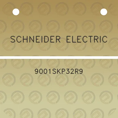 schneider-electric-9001skp32r9