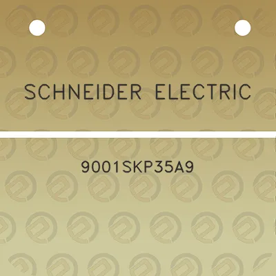 schneider-electric-9001skp35a9