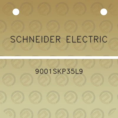 schneider-electric-9001skp35l9