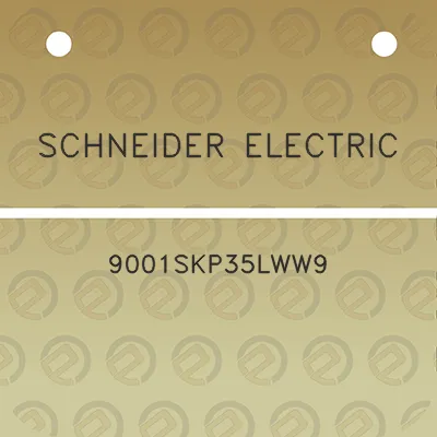 schneider-electric-9001skp35lww9