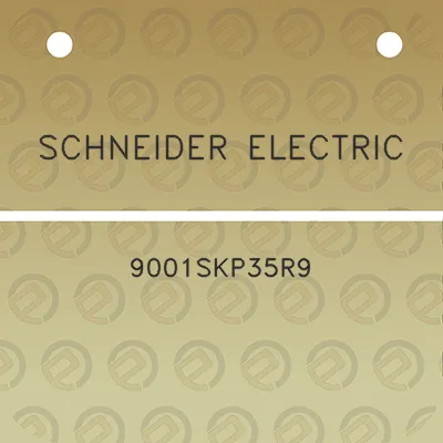 schneider-electric-9001skp35r9