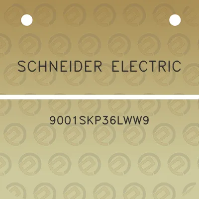 schneider-electric-9001skp36lww9