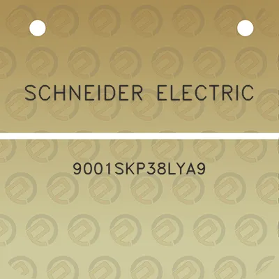 schneider-electric-9001skp38lya9