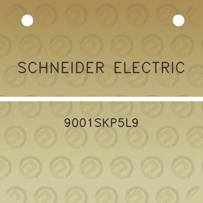 schneider-electric-9001skp5l9