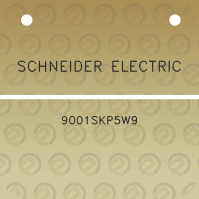 schneider-electric-9001skp5w9