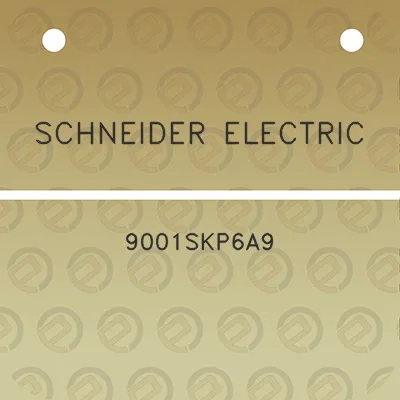 schneider-electric-9001skp6a9