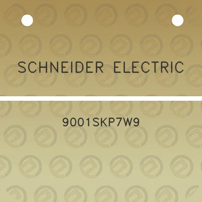 schneider-electric-9001skp7w9