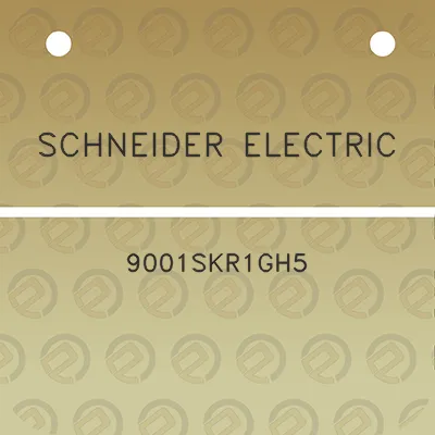 schneider-electric-9001skr1gh5