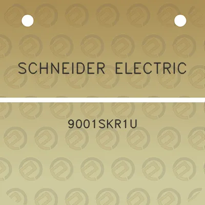 schneider-electric-9001skr1u