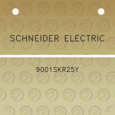 schneider-electric-9001skr25y