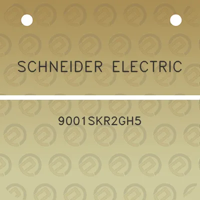 schneider-electric-9001skr2gh5