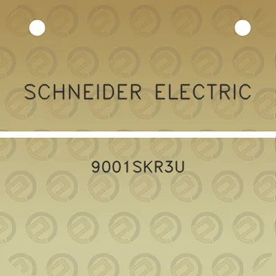 schneider-electric-9001skr3u