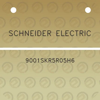 schneider-electric-9001skr5r05h6