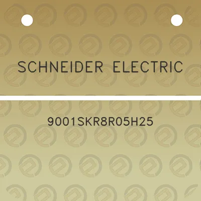 schneider-electric-9001skr8r05h25