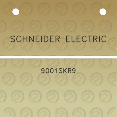 schneider-electric-9001skr9