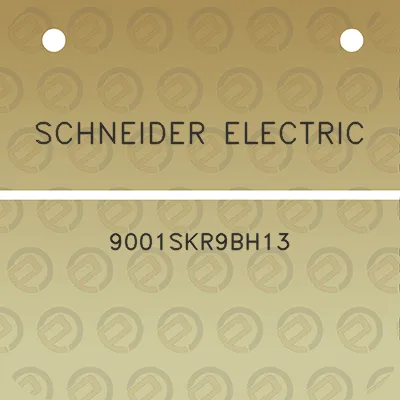 schneider-electric-9001skr9bh13