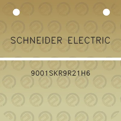 schneider-electric-9001skr9r21h6