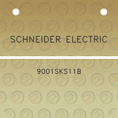 schneider-electric-9001sks11b