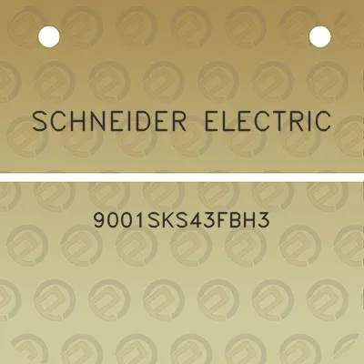 schneider-electric-9001sks43fbh3