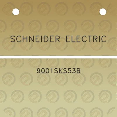 schneider-electric-9001sks53b