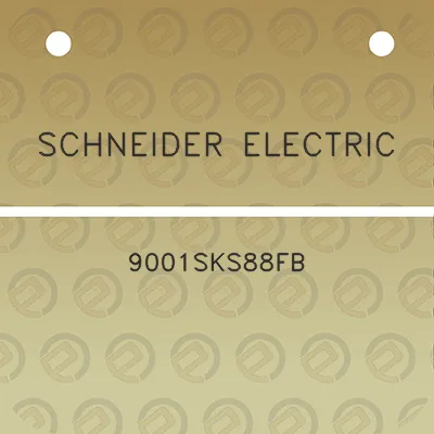 schneider-electric-9001sks88fb