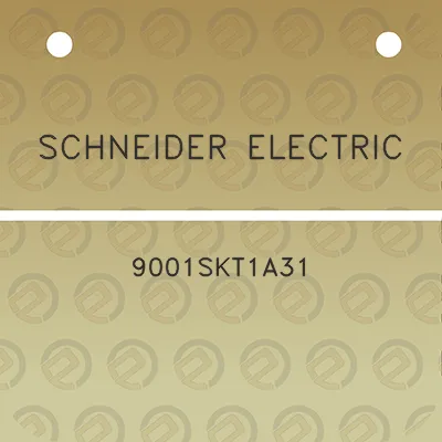 schneider-electric-9001skt1a31