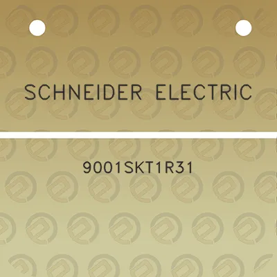 schneider-electric-9001skt1r31