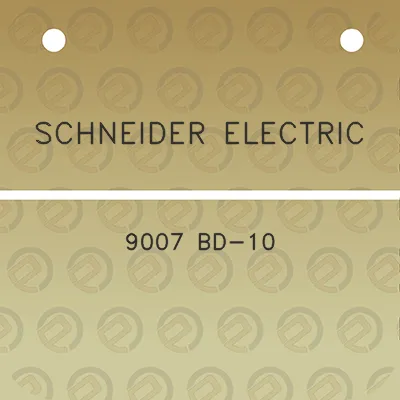 schneider-electric-9007-bd-10