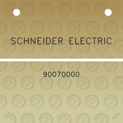 schneider-electric-90070000