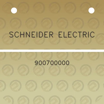 schneider-electric-900700000