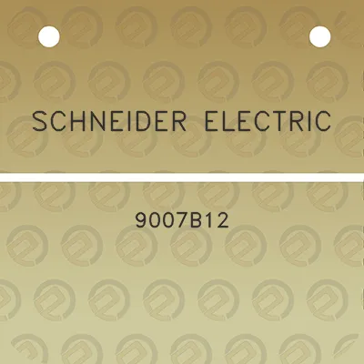 schneider-electric-9007b12