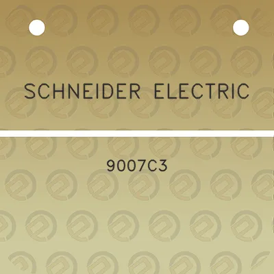 schneider-electric-9007c3