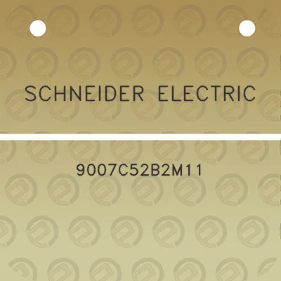 schneider-electric-9007c52b2m11