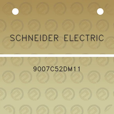 schneider-electric-9007c52dm11