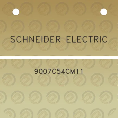 schneider-electric-9007c54cm11