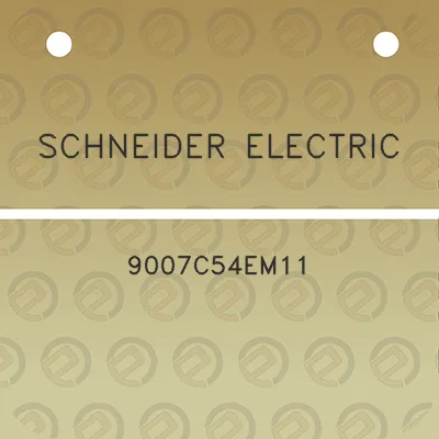 schneider-electric-9007c54em11