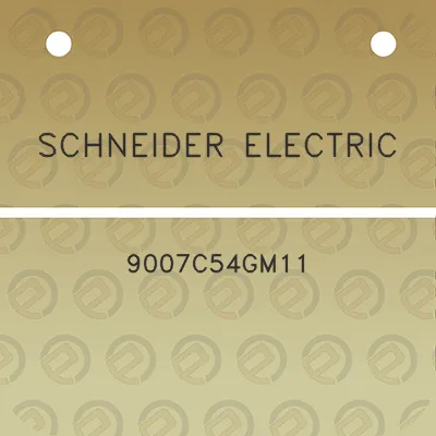 schneider-electric-9007c54gm11