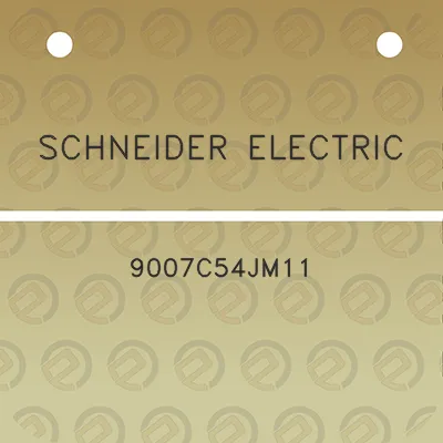 schneider-electric-9007c54jm11